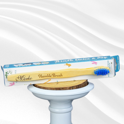 Personalizirana Humble Brush Četkica za Djecu - 1 - Personalizirana Humble Brush četkica za djecu, s graviranim imenom djeteta