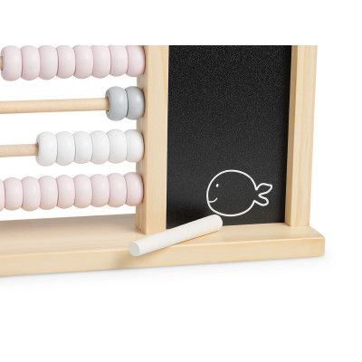 Jollein® Dječje Drveno Računalo Jollein - 4 - Dječje drveno računalo dimenzija 30 x 7,5 x 25 cm idealno je pomagalo za učenje z Jollein® Dječje Drveno Računalo Jollein - 4 - Dječje drveno računalo dimenzija 30 x 7,5 x 25 cm idealno je pomagalo za učenje z