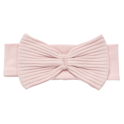 Traka za glavu - 1 - Traka za glavu za bebe Natural Harmony izrađena je od 100% pamuka, certificirana Oeko Tex Standard 100. D Traka za glavu - 1 - Traka za glavu za bebe Natural Harmony izrađena je od 100% pamuka, certificirana Oeko Tex Standard 100. D