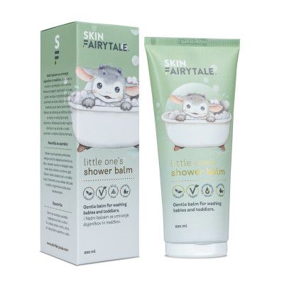 Little One's Balzam za tuširanje - 200 ml SkinFairytale - 1 - Ovaj balzam za tuširanje neće oduševiti samo vašu malu ljubav, ve Little One's Balzam za tuširanje - 200 ml SkinFairytale - 1 - Ovaj balzam za tuširanje neće oduševiti samo vašu malu ljubav, ve