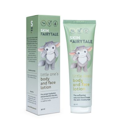 Little One's losion za lice i tijelo - 90 ml SkinFairytale - 1 - Little One's losion za lice i tijelo je hranjivi proizvod obog Little One's losion za lice i tijelo - 90 ml SkinFairytale - 1 - Little One's losion za lice i tijelo je hranjivi proizvod obog