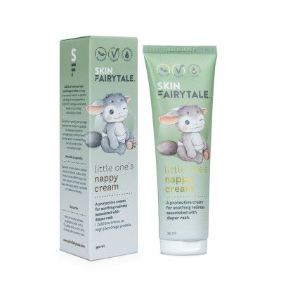 Little One's pelenska krema - 90 ml SkinFairytale - 1 - Little One's pelenska krema štiti nježnu kožu vaše bebe od iritacija i  Little One's pelenska krema - 90 ml SkinFairytale - 1 - Little One's pelenska krema štiti nježnu kožu vaše bebe od iritacija i