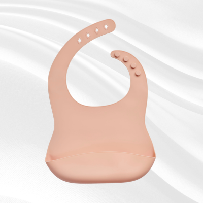 Jollein® Silikonski podbradnjak, više boja Jollein - 1 - Jollein® silikonski podbradnjak je idealan dodatak za hranjenje vašeg  Jollein® Silikonski podbradnjak, više boja Jollein - 1 - Jollein® silikonski podbradnjak je idealan dodatak za hranjenje vašeg