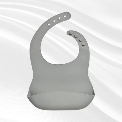 Jollein® Silikonski podbradnjak, više boja Jollein - 2 - Jollein® silikonski podbradnjak je idealan dodatak za hranjenje vašeg  Jollein® Silikonski podbradnjak, više boja Jollein - 2 - Jollein® silikonski podbradnjak je idealan dodatak za hranjenje vašeg