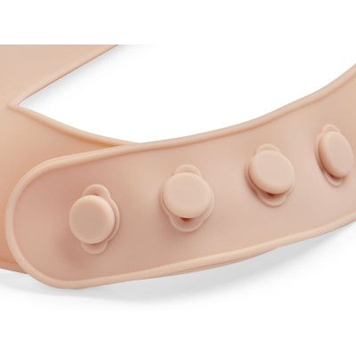 Jollein® Silikonski podbradnjak, više boja Jollein - 3 - Jollein® silikonski podbradnjak je idealan dodatak za hranjenje vašeg  Jollein® Silikonski podbradnjak, više boja Jollein - 3 - Jollein® silikonski podbradnjak je idealan dodatak za hranjenje vašeg