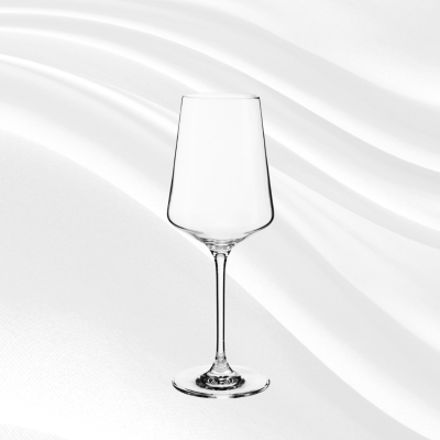Personalizirana čaša za Vino - 5 - Elegantna čaša za vino marke Leonardo s personalizacijom graviranjem. Zapremnina od 460 m Personalizirana čaša za Vino - 5 - Elegantna čaša za vino marke Leonardo s personalizacijom graviranjem. Zapremnina od 460 m