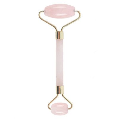 Valjak za lice od dragog kamenja - ružičasti kvarc - 1 - Gemstone Face Roller - Rose Quartz je idealan dodatak vašoj rutini nj Valjak za lice od dragog kamenja - ružičasti kvarc - 1 - Gemstone Face Roller - Rose Quartz je idealan dodatak vašoj rutini nj