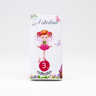 Rođendanske čokolade, 40g, više motiva - 5 - Oduševite mališane personaliziranim rođendanskim čokoladama! Naši 40g čokoladni o Rođendanske čokolade, 40g, više motiva - 5 - Oduševite mališane personaliziranim rođendanskim čokoladama! Naši 40g čokoladni o