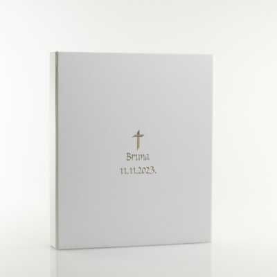 Moja krsna Biblija Verbum - 4 - "Moja krsna biblija" izdavača Verbum savršen je dar za krštenje, omogućujući personalizaciju zl Moja krsna Biblija Verbum - 4 - "Moja krsna biblija" izdavača Verbum savršen je dar za krštenje, omogućujući personalizaciju zl