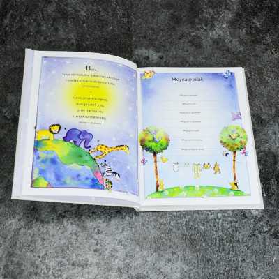 Moja krsna Biblija, KS Kršćanska sadašnjost - 6 - "Moja krsna biblija" izdavača KS savršen je dar za sakrament krštenja. Iako Moja krsna Biblija, KS Kršćanska sadašnjost - 6 - "Moja krsna biblija" izdavača KS savršen je dar za sakrament krštenja. Iako