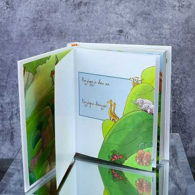 Biblija za djecu Naša djeca - 5 - Biblija za djecu namijenjena uzrastu 8+ pruža predivno ilustrirane priče koje približavaju bi Biblija za djecu Naša djeca - 5 - Biblija za djecu namijenjena uzrastu 8+ pruža predivno ilustrirane priče koje približavaju bi