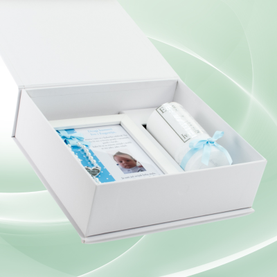 LuxeBox Classic BlaMar - 2 - LuxeBox Classic ručno izrađena kutija od čvrste knjigoveške ljepenke, presvučena vinilom idealnim  LuxeBox Classic BlaMar - 2 - LuxeBox Classic ručno izrađena kutija od čvrste knjigoveške ljepenke, presvučena vinilom idealnim
