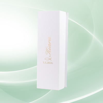 LuxeCandle Box BlaMar - 1 - LuxeCandle Box je ručno izrađena kutija od knjigoveške ljepenke, presvučena vinilom za dodatnu izdr LuxeCandle Box BlaMar - 1 - LuxeCandle Box je ručno izrađena kutija od knjigoveške ljepenke, presvučena vinilom za dodatnu izdr