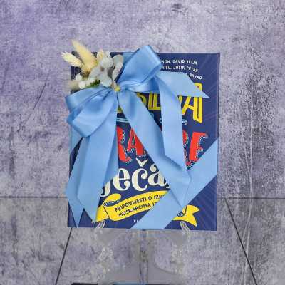 Biblija za hrabre dječake Verbum - 3 - "Biblija za hrabre dječake" nudi inspirativne priče o Noji, Abrahamu, Izaku, Jakovu, Jos Biblija za hrabre dječake Verbum - 3 - "Biblija za hrabre dječake" nudi inspirativne priče o Noji, Abrahamu, Izaku, Jakovu, Jos