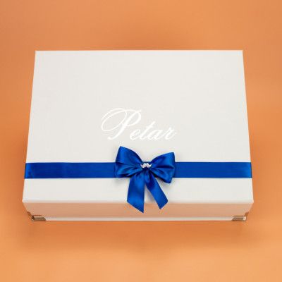 Premium Whiskey Box - 3 - Ekskluzivni poklon box koji uključuje čašu s graviranom posvetom, Jack Daniel's whiskey, ručnik s ve Premium Whiskey Box - 3 - Ekskluzivni poklon box koji uključuje čašu s graviranom posvetom, Jack Daniel's whiskey, ručnik s ve