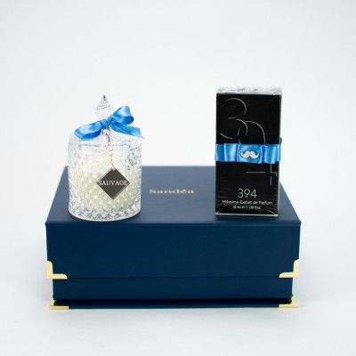 Luxe Box No.94 – Ekskluzivni Poklon Set Sandéa - 4 - Luxe Box No.94 savršen je spoj elegancije i luksuza, idealan za poklon ili Luxe Box No.94 – Ekskluzivni Poklon Set Sandéa - 4 - Luxe Box No.94 savršen je spoj elegancije i luksuza, idealan za poklon ili