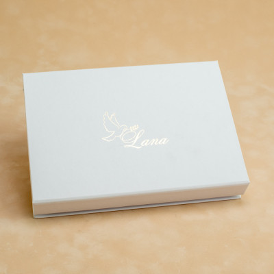 Premium box, MOLITVENIK BlaMar - 5 - Premium poklon box s molitvenikom u osnovnoj cijeni uključuje: 1. Personalizirani box s m Premium box, MOLITVENIK BlaMar - 5 - Premium poklon box s molitvenikom u osnovnoj cijeni uključuje: 1. Personalizirani box s m