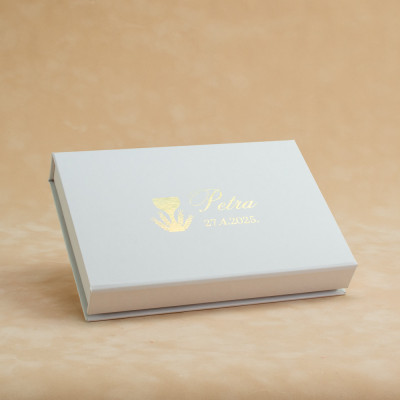 Premium box, MOLITVENIK BlaMar - 10 - Premium poklon box s molitvenikom u osnovnoj cijeni uključuje: 1. Personalizirani box s  Premium box, MOLITVENIK BlaMar - 10 - Premium poklon box s molitvenikom u osnovnoj cijeni uključuje: 1. Personalizirani box s
