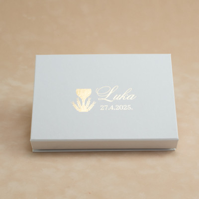 Premium box, MOLITVENIK BlaMar - 4 - Premium poklon box s molitvenikom u osnovnoj cijeni uključuje: 1. Personalizirani box s m Premium box, MOLITVENIK BlaMar - 4 - Premium poklon box s molitvenikom u osnovnoj cijeni uključuje: 1. Personalizirani box s m