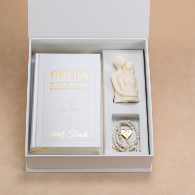 Poklon Box za VJENČANJE BlaMar - 3 - Poklon Box za VJENČANJE je ekskluzivan i personaliziran dar za poseban dan, ručno izrađen  Poklon Box za VJENČANJE BlaMar - 3 - Poklon Box za VJENČANJE je ekskluzivan i personaliziran dar za poseban dan, ručno izrađen