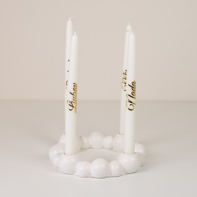 Adventske svijeće 25 cm SANDEA – bijele tanke Sandéa - 1 - Set od četiri adventske svijeće 25 cm SANDEA u bijeloj boji. Elegant Adventske svijeće 25 cm SANDEA – bijele tanke Sandéa - 1 - Set od četiri adventske svijeće 25 cm SANDEA u bijeloj boji. Elegant