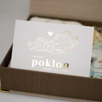 Baby box, krštenje BlaMar - 6 - Baby Box za krštenje savršen je poklon za posebni dan. Paket sadrži personaliziranu poklon kuti Baby box, krštenje BlaMar - 6 - Baby Box za krštenje savršen je poklon za posebni dan. Paket sadrži personaliziranu poklon kuti