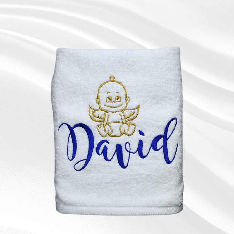 Personalizirani ručnik s imenom i vjerskim motivom BlaMar - 1 - Naši personalizirani ručnici s imenom i vjerskim motivom ideala Personalizirani ručnik s imenom i vjerskim motivom BlaMar - 1 - Naši personalizirani ručnici s imenom i vjerskim motivom ideala