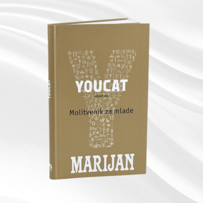 YOUCAT MOLITVENIK za mlade Verbum - 1 - YOUCAT Molitvenik za mlade pomaže mladim katolicima da žive svoju vjeru u svakodnevici.