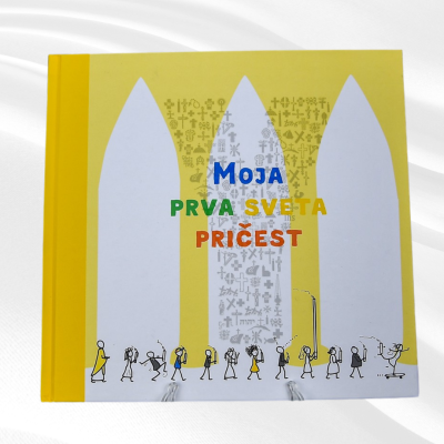 Youcat - Moja prva sveta pričest Verbum - 1 - "Moja prva sveta pričest" album je uspomena koji će zauvijek sačuvati posebne tre