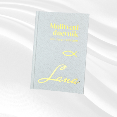 Molitveni dnevnik - 365 dana s Biblijom Verbum - 3 - Molitveni dnevnik za 365 dana vodi vas kroz cijelu Bibliju, nudeći svakodn Molitveni dnevnik - 365 dana s Biblijom Verbum - 3 - Molitveni dnevnik za 365 dana vodi vas kroz cijelu Bibliju, nudeći svakodn