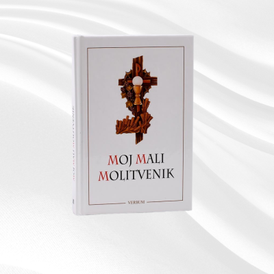 Moj mali molitvenik Verbum - 1 - "Moj Mali Molitvenik" je dječji molitvenik koji spaja najbolje osobine molitvenika za prvoprič