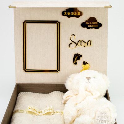 Baby box, SPAVANAC BlaMar - 2 - Baby Box SPAVANAC sadrži sve što je potrebno za ugodne snove vašeg djeteta. Uključuje deku po i Baby box, SPAVANAC BlaMar - 2 - Baby Box SPAVANAC sadrži sve što je potrebno za ugodne snove vašeg djeteta. Uključuje deku po i