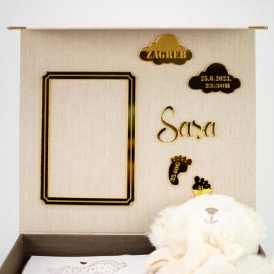 Baby box, SPAVANAC BlaMar - 3 - Baby Box SPAVANAC sadrži sve što je potrebno za ugodne snove vašeg djeteta. Uključuje deku po i Baby box, SPAVANAC BlaMar - 3 - Baby Box SPAVANAC sadrži sve što je potrebno za ugodne snove vašeg djeteta. Uključuje deku po i