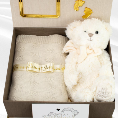 Baby box, SPAVANAC BlaMar - 1 - Baby Box SPAVANAC sadrži sve što je potrebno za ugodne snove vašeg djeteta. Uključuje deku po i