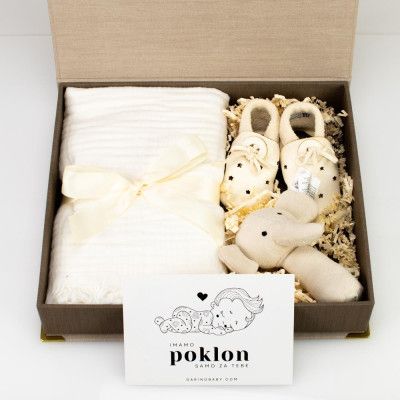 Baby box, KORAK PO KORAK BlaMar - 2 - Baby Box "Korak po Korak" sadrži sve što je potrebno za prve dane novorođenčeta: Baobaby  Baby box, KORAK PO KORAK BlaMar - 2 - Baby Box "Korak po Korak" sadrži sve što je potrebno za prve dane novorođenčeta: Baobaby