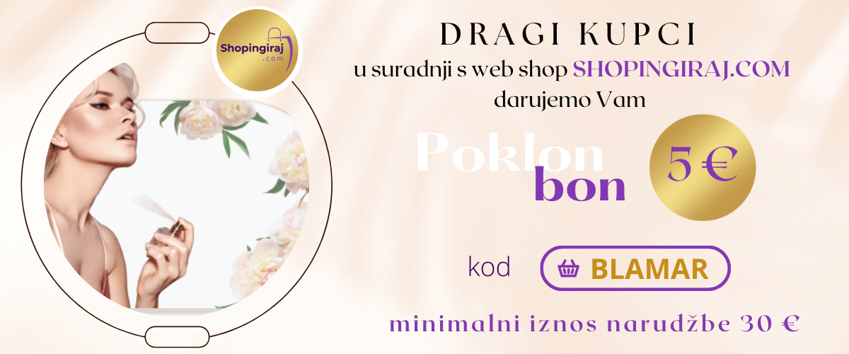 poklon bon shopingiraj.com