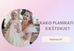 Vodič: Kako planirati krštenje? Vodič: Kako planirati krštenje?