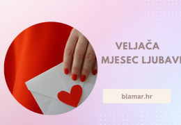 Veljača - mjesec ljubavi Veljača - mjesec ljubavi