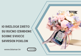 10 razloga zašto su ručno izrađene sojine svijeće savršen poklon 10 razloga zašto su ručno izrađene sojine svijeće savršen poklon