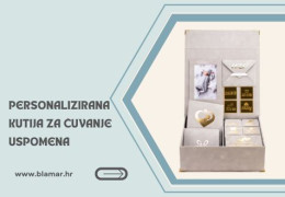 Zašto je Personalizirana Kutija za Uspomene Nezamjenjiva za Čuvanje Prvih Trenutaka Vašeg Djeteta? Zašto je Personalizirana Kutija za Uspomene Nezamjenjiva za Čuvanje Prvih Trenutaka Vašeg Djeteta?