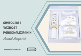 Simbolika i važnost personaliziranih krsnih kompleta Simbolika i važnost personaliziranih krsnih kompleta